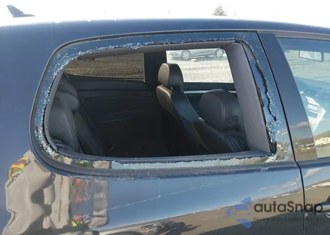 2007 Volkswagen Gti 2-Door из США, поврежденный, VIN WVWFV71KX7W105432